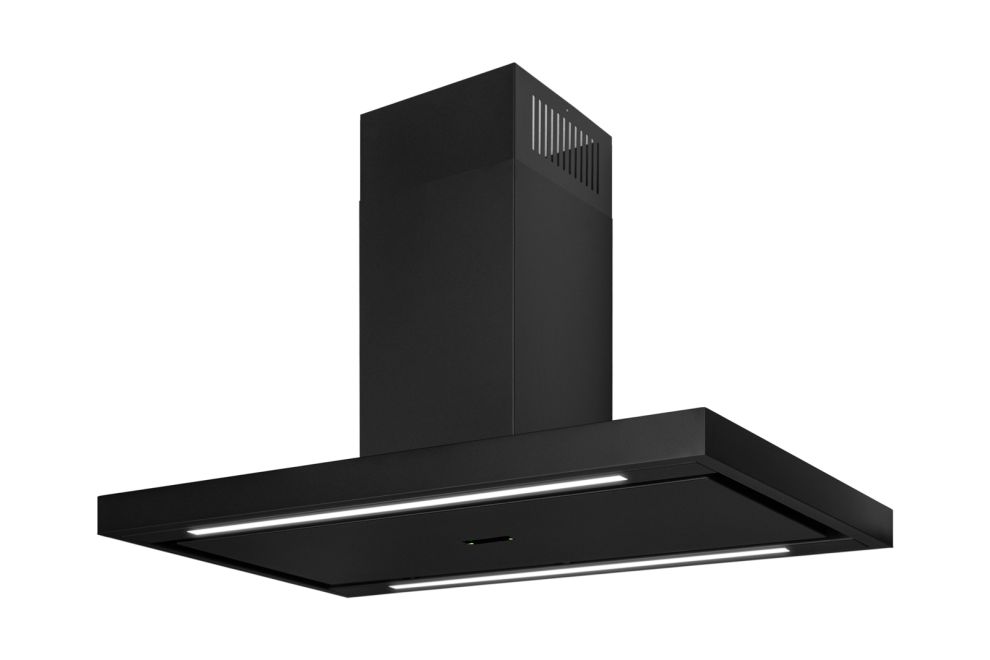 Hota insula Magnetic Island Black Matt Gesture Control - Negru Mat - fotografie de produs 5