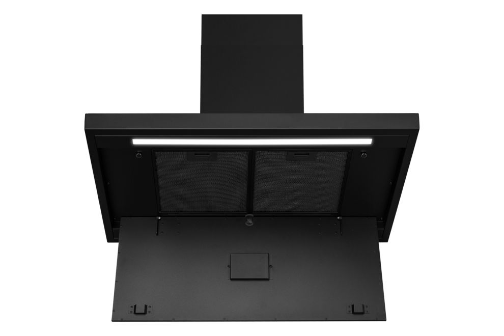 Hota insula Magnetic Island Black Matt Gesture Control - Negru Mat - fotografie de produs 7