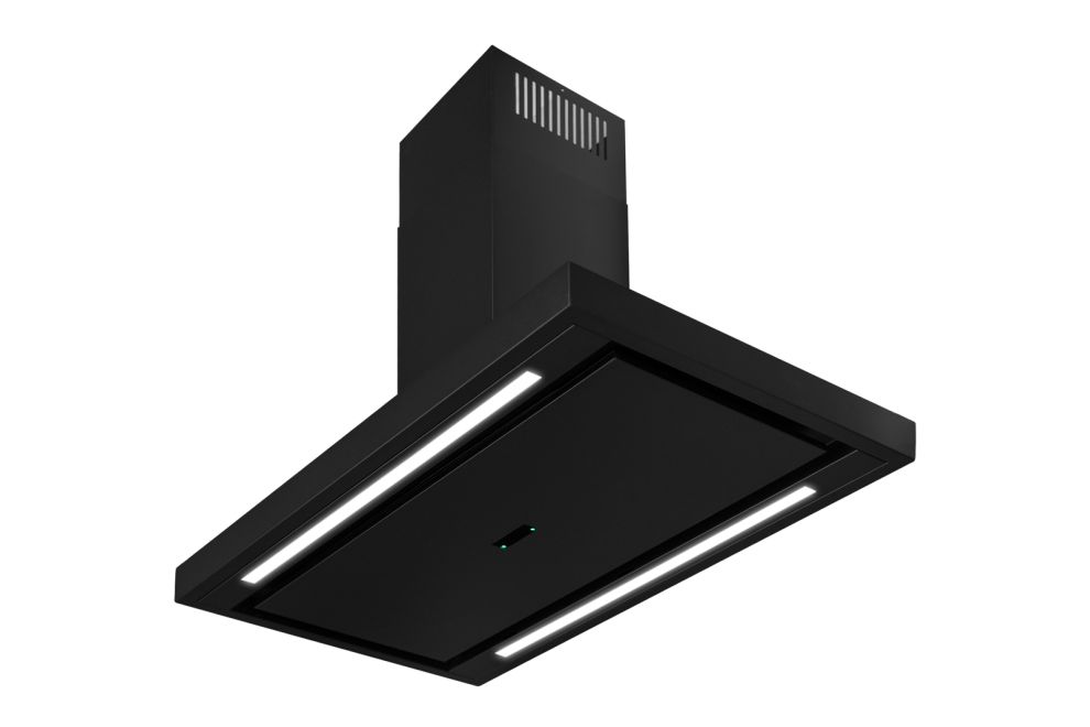 Hota insula Magnetic Island Black Matt Gesture Control - Negru Mat - fotografie de produs 10