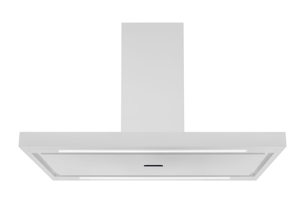 Hota insula Magnetic Island White Matt Gesture Control - Alb Mat - fotografie de produs 3