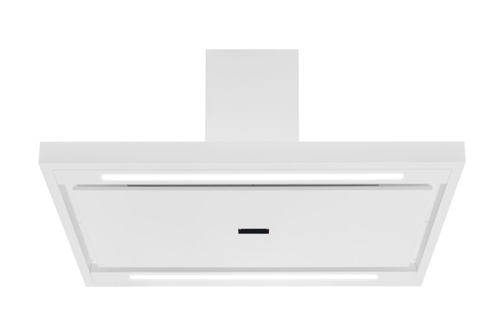 Hota insula Magnetic Island White Matt Gesture Control - Alb Mat - fotografie de produs 5