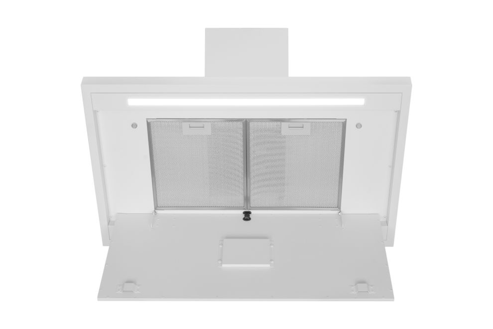 Hota insula Magnetic Island White Matt Gesture Control - Alb Mat - fotografie de produs 6