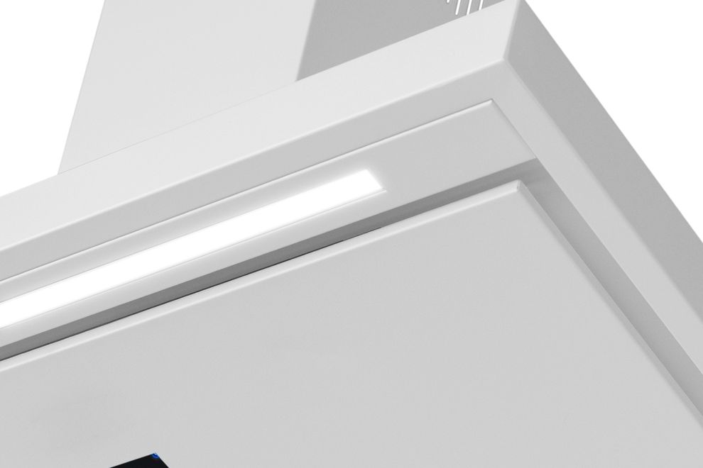 Hota insula Magnetic Island White Matt Gesture Control - Alb Mat - fotografie de produs 9