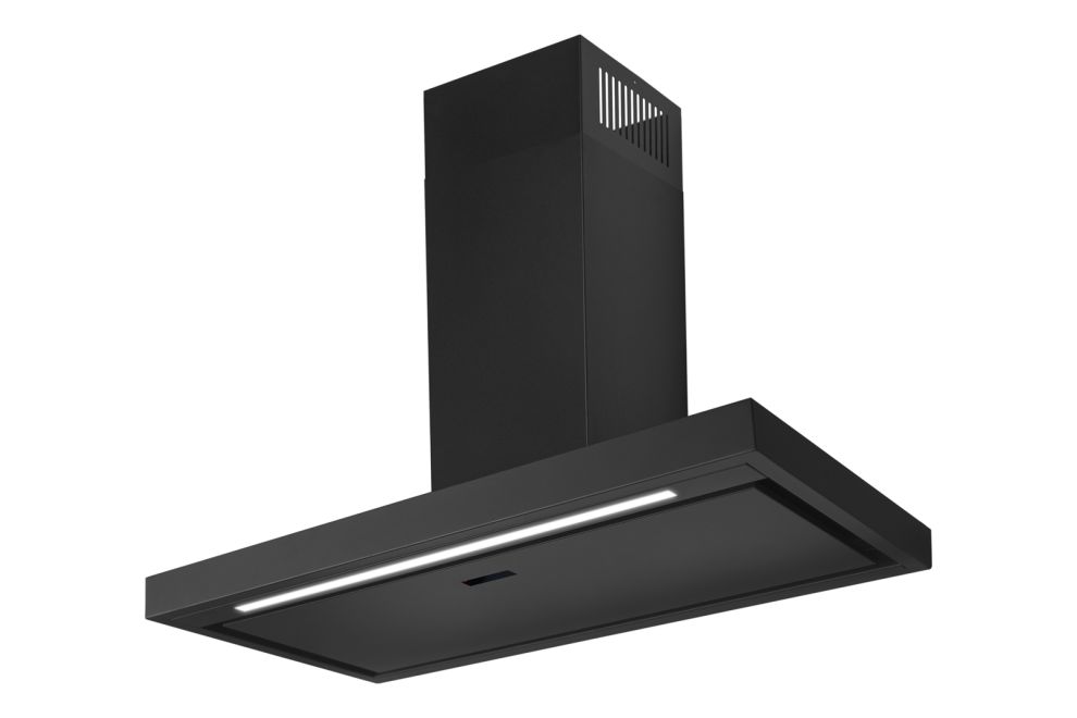 Hota decorative Magnetic OR Black Matt Gesture Control - Negru Mat - fotografie de produs 3