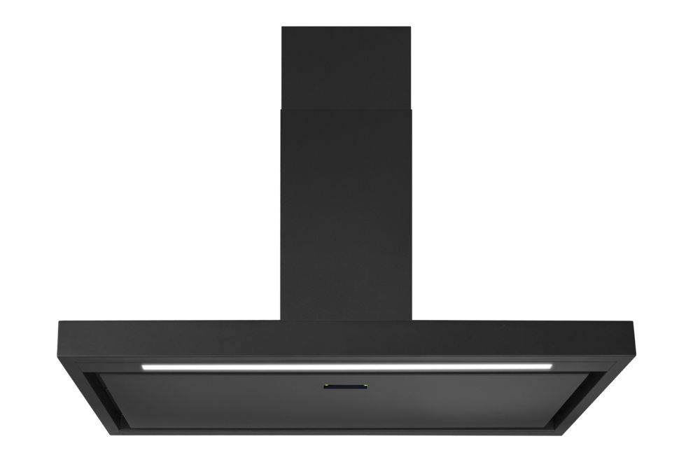 Hota decorative Magnetic OR Black Matt Gesture Control - Negru Mat - fotografie de produs 4