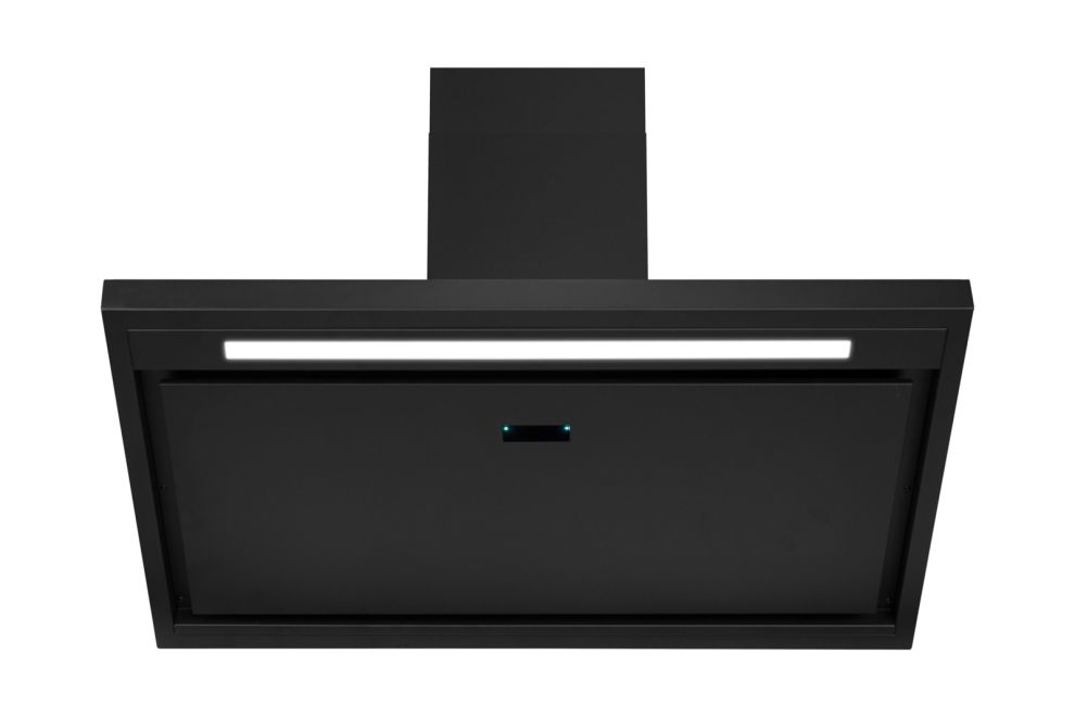Hota decorative Magnetic OR Black Matt Gesture Control - Negru Mat - fotografie de produs 5
