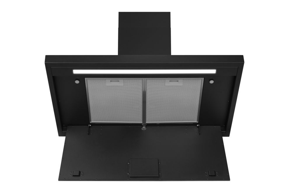 Hota decorative Magnetic OR Black Matt Gesture Control - Negru Mat - fotografie de produs 6