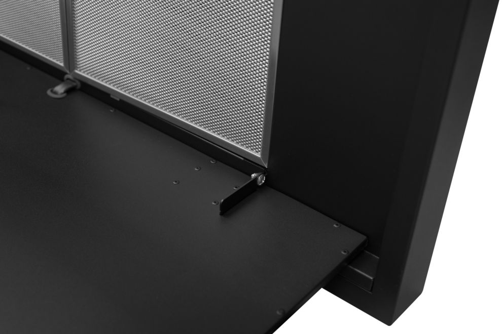 Hota decorative Magnetic OR Black Matt Gesture Control - Negru Mat - fotografie de produs 10