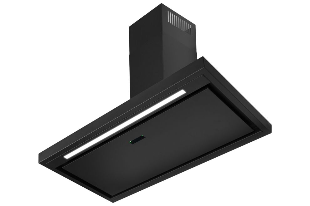 Hota decorative Magnetic OR Black Matt Gesture Control - Negru Mat - fotografie de produs 8