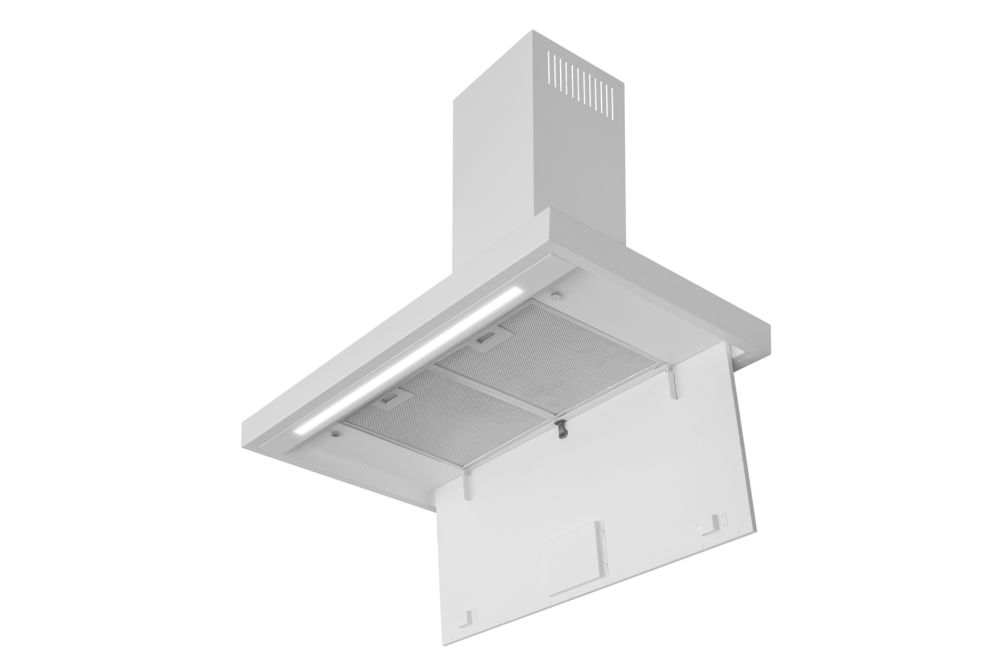 Hota decorative Magnetic OR White Matt Gesture Control - Alb Mat - fotografie de produs 7