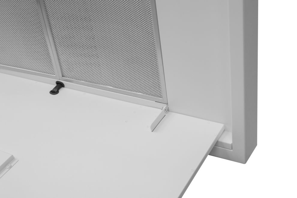 Hota decorative Magnetic OR White Matt Gesture Control - Alb Mat - fotografie de produs 9