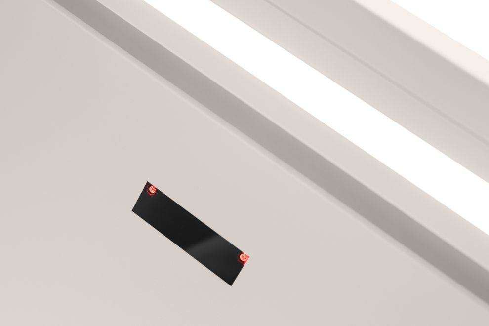 Hota decorative Magnetic OR Kashmir Gesture Control - Cașmir - fotografie de produs 13