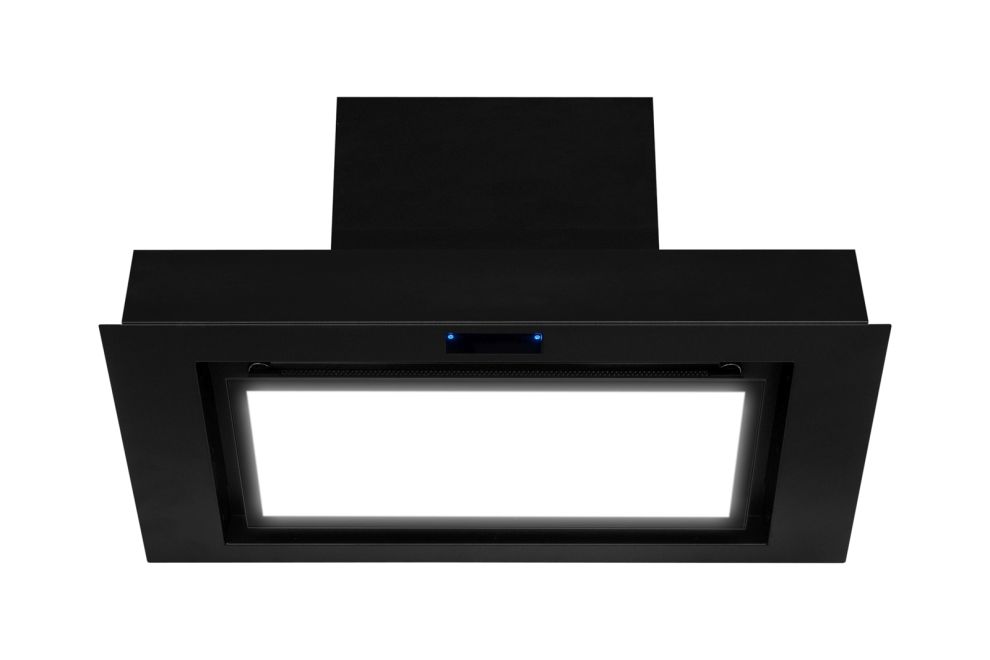 Hota Incorporabile Artis Gesture Control Black Matt - Negru Mat - fotografie de produs 3