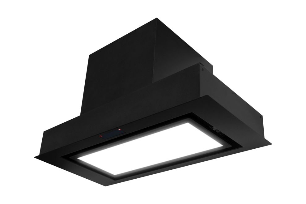 Hota Incorporabile Artis Gesture Control Black Matt - Negru Mat - fotografie de produs 4