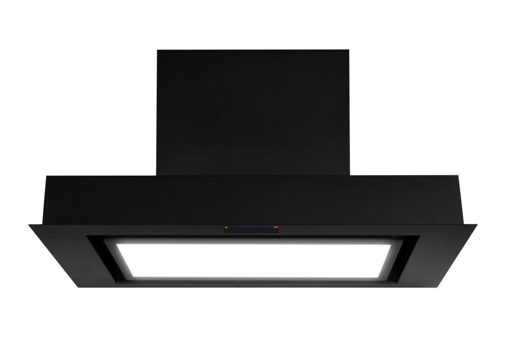 Hota Incorporabile Artis Gesture Control Black Matt - Negru Mat - fotografie de produs 5
