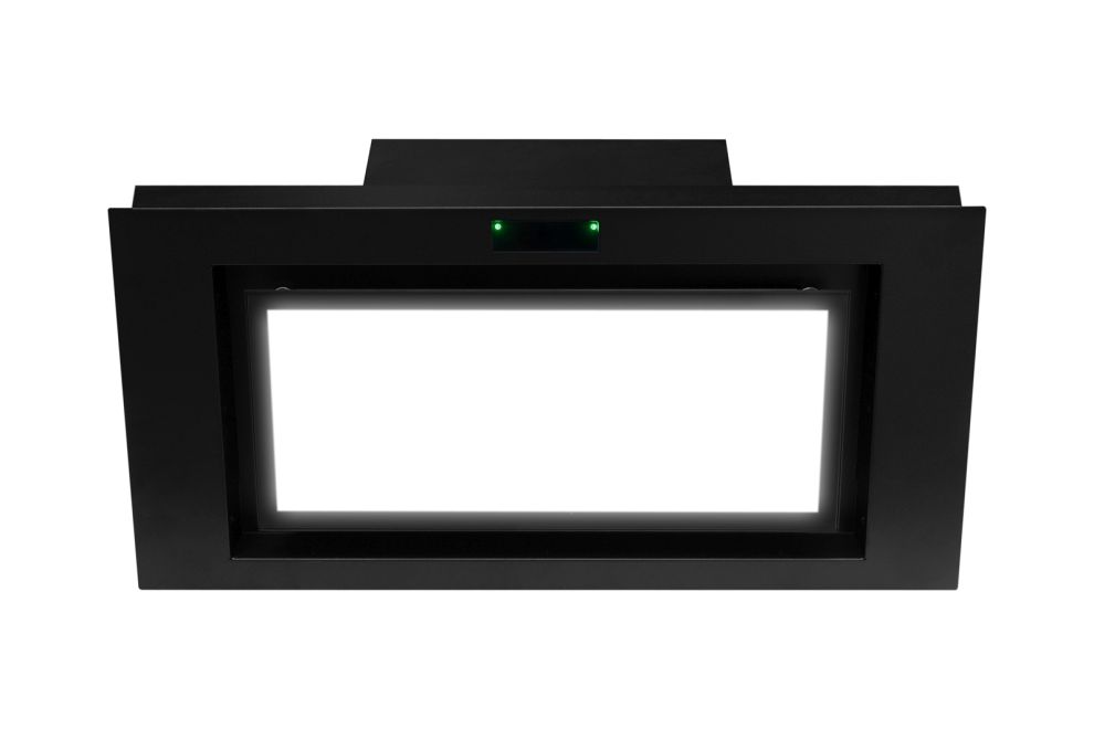 Hota Incorporabile Artis Gesture Control Black Matt - Negru Mat - fotografie de produs 7