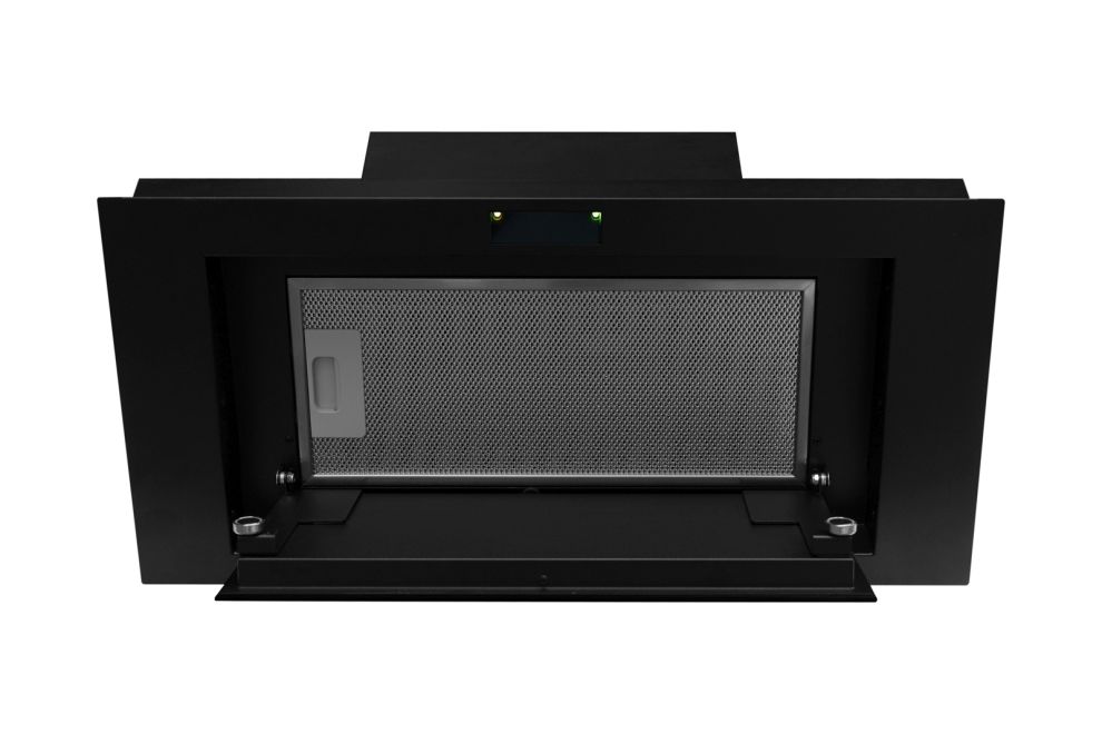 Hota Incorporabile Artis Gesture Control Black Matt - Negru Mat - fotografie de produs 8