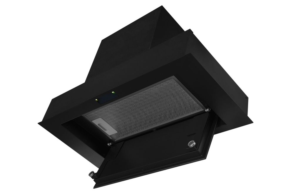 Hota Incorporabile Artis Gesture Control Black Matt - Negru Mat - fotografie de produs 9