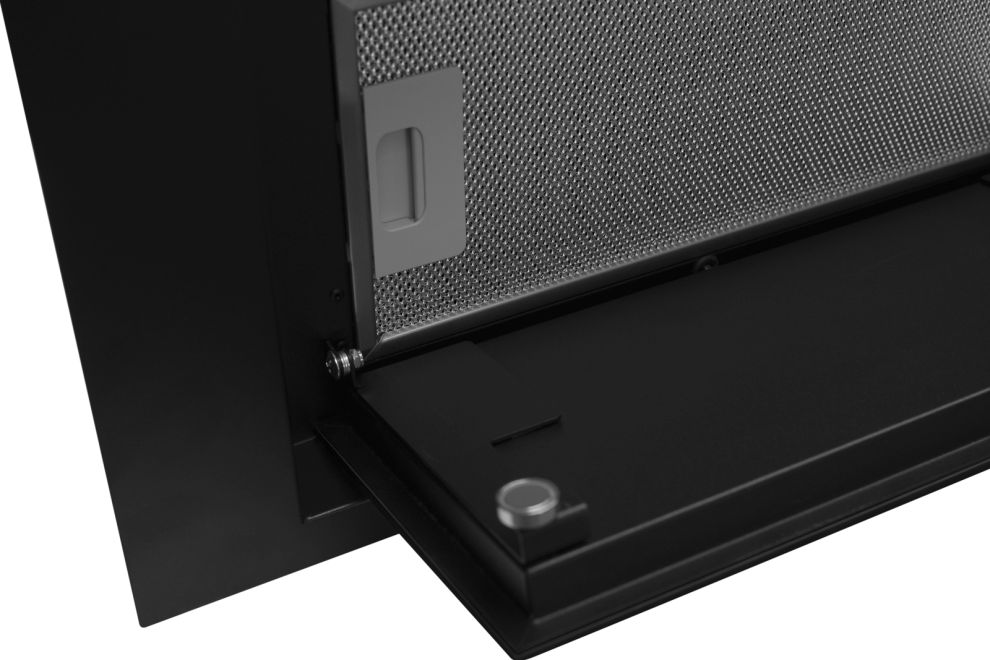 Hota Incorporabile Artis Gesture Control Black Matt - Negru Mat - fotografie de produs 10