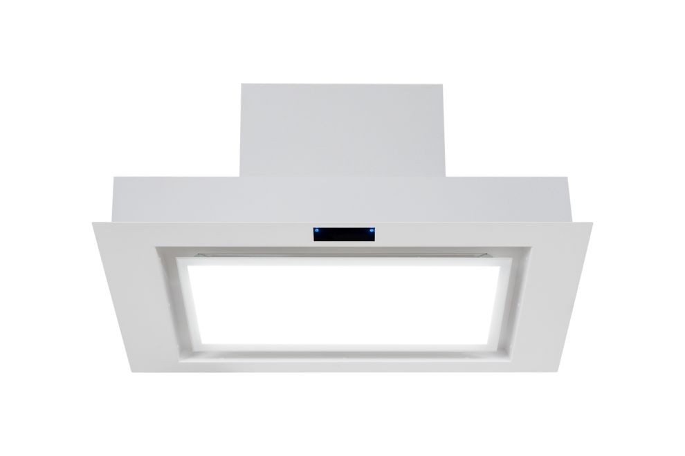 Hota Incorporabile Artis Gesture Control White Matt - Alb Mat - fotografie de produs 4