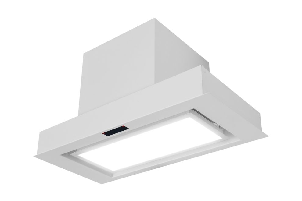 Hota Incorporabile Artis Gesture Control White Matt - Alb Mat - fotografie de produs 5