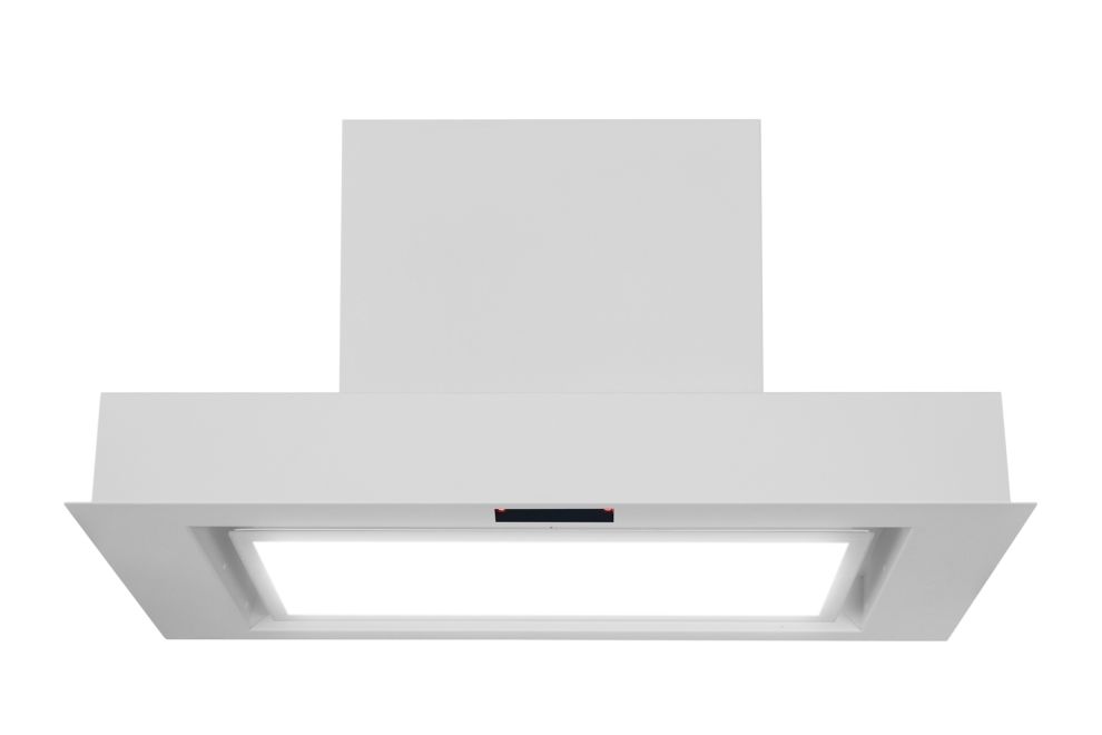 Hota Incorporabile Artis Gesture Control White Matt - Alb Mat - fotografie de produs 6
