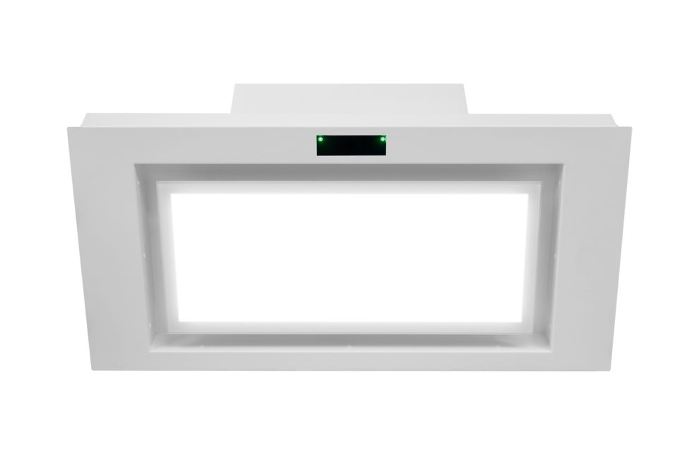 Hota Incorporabile Artis Gesture Control White Matt - Alb Mat - fotografie de produs 8