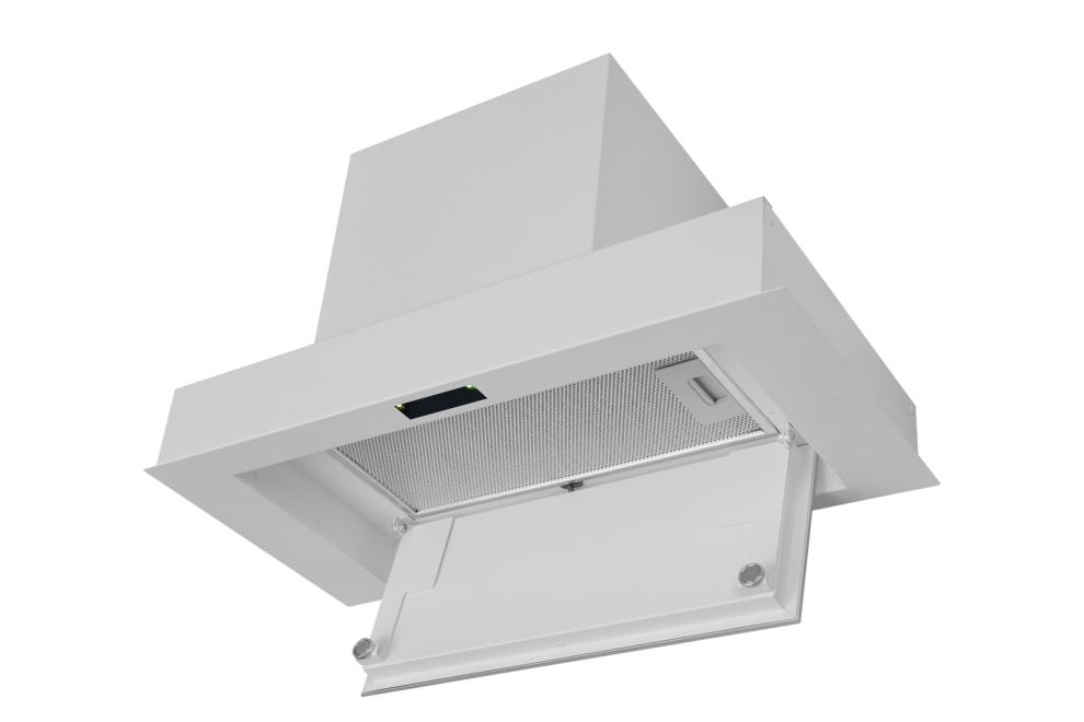 Hota Incorporabile Artis Gesture Control White Matt - Alb Mat - fotografie de produs 10
