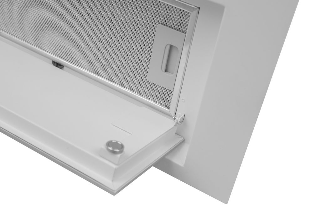 Hota Incorporabile Artis Gesture Control White Matt - Alb Mat - fotografie de produs 12