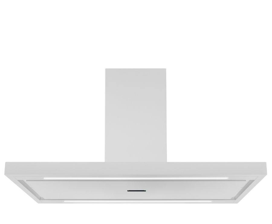 Hota insula Magnetic Island White Matt Gesture Control - Alb Mat - fotografie de produs