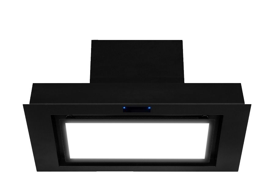 Hota Incorporabile Artis Gesture Control Black Matt - Negru Mat - fotografie de produs