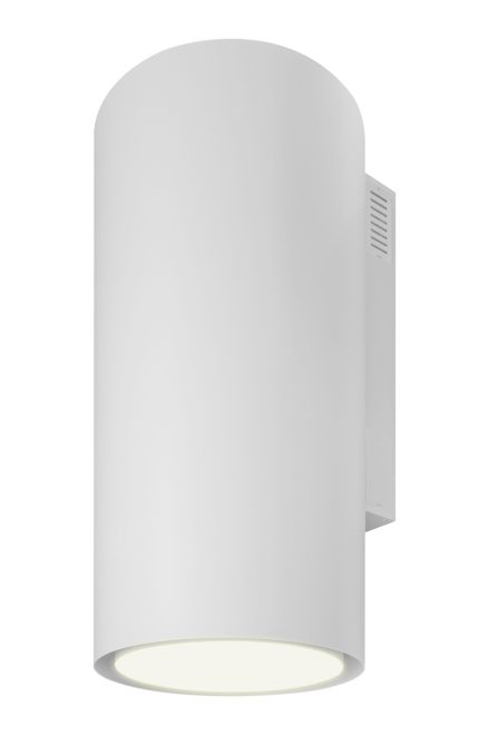 Hota decorative Tubo OR Gesture Control White Matt - Alb Mat - fotografie de produs 3