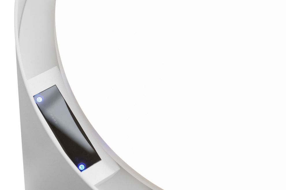 Hota decorative Tubo OR Gesture Control White Matt - Alb Mat - fotografie de produs 8