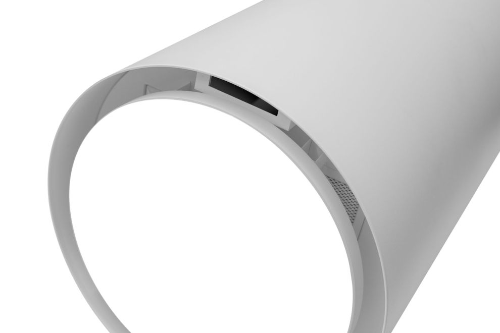 Hota decorative Tubo OR Gesture Control White Matt - Alb Mat - fotografie de produs 10