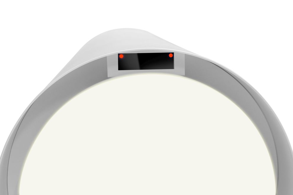 Hota decorative Tubo OR Gesture Control White Matt - Alb Mat - fotografie de produs 12