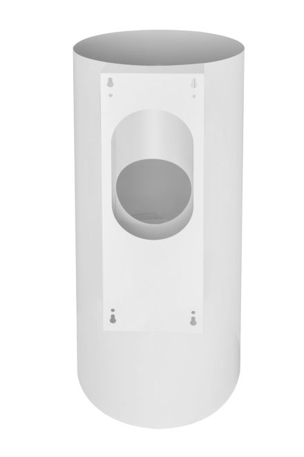 Hota decorative Tubo OR Gesture Control White Matt - Alb Mat - fotografie de produs 14