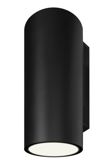 Hota decorative Tubo OR Gesture Control Black Matt - Negru Mat - fotografie de produs 3