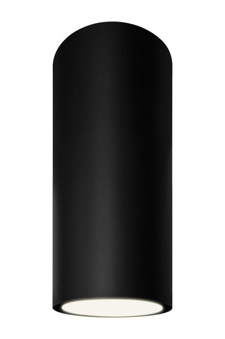 Hota decorative Tubo OR Gesture Control Black Matt - Negru Mat - fotografie de produs 4