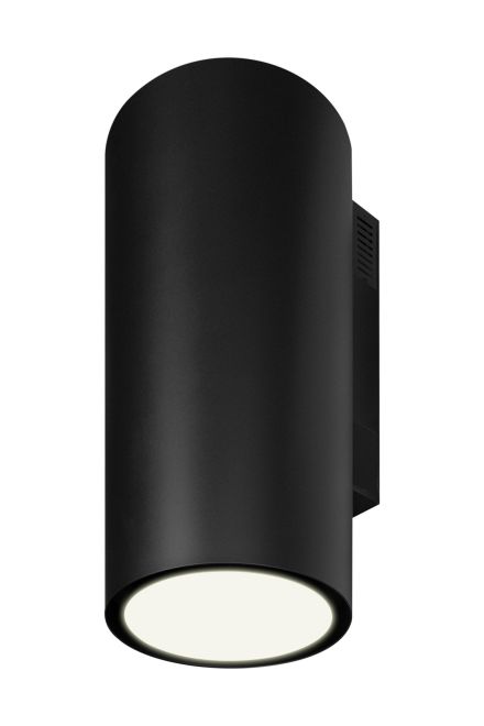 Hota decorative Tubo OR Gesture Control Black Matt - Negru Mat - fotografie de produs 6