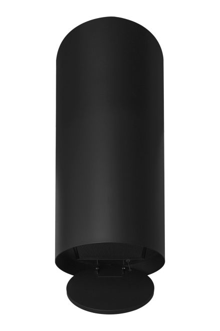 Hota decorative Tubo OR Gesture Control Black Matt - Negru Mat - fotografie de produs 7