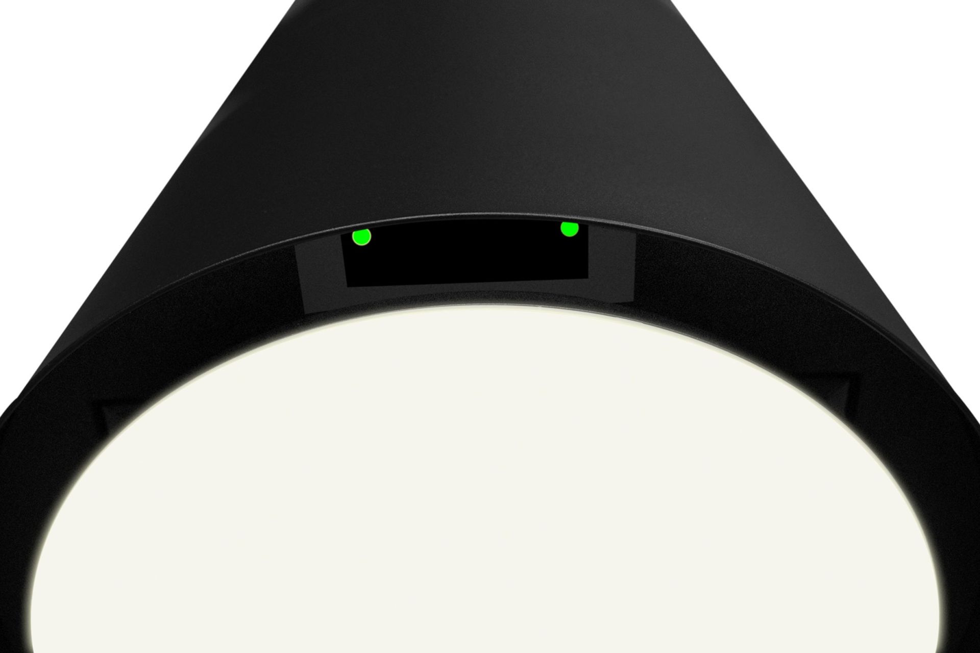 Tubo OR Gesture Control Black Matt