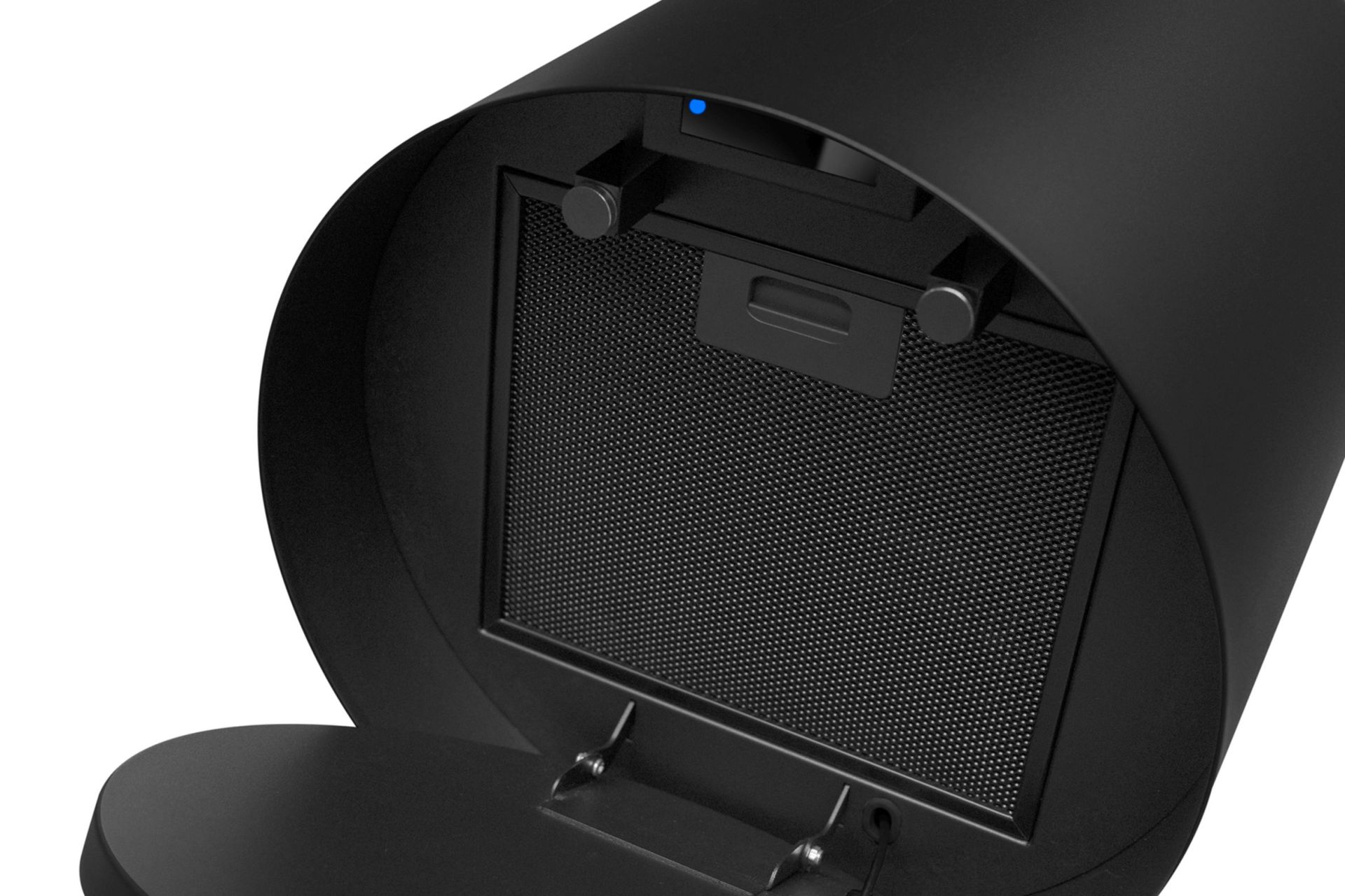Tubo OR Gesture Control Black Matt