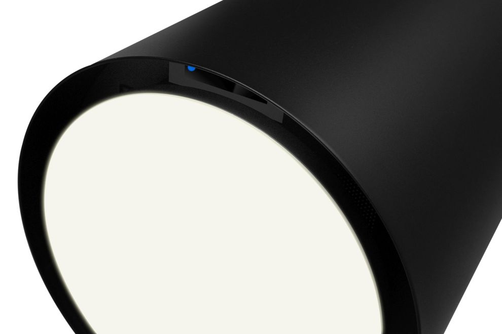 Hota decorative Tubo OR Gesture Control Black Matt - Negru Mat - fotografie de produs 12