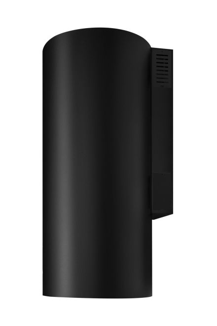 Hota decorative Tubo OR Gesture Control Black Matt - Negru Mat - fotografie de produs 13