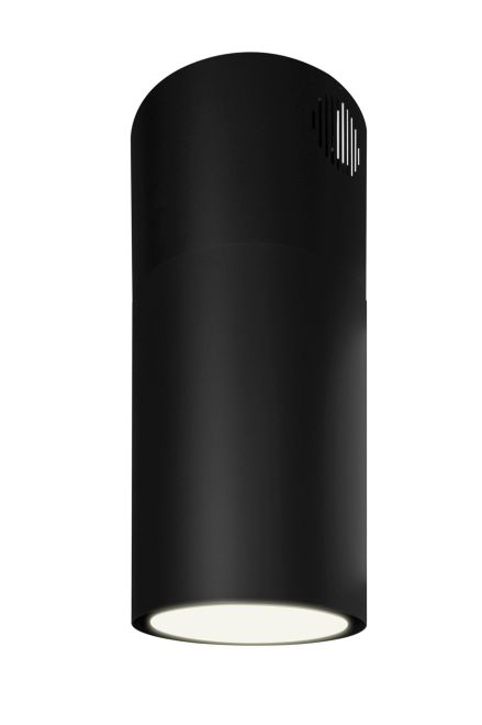 Hota insula Tubo Gesture Control Black Matt - Negru Mat - fotografie de produs 4