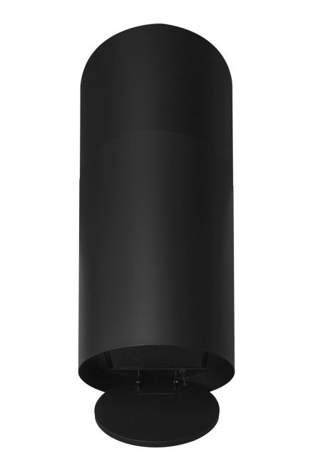 Hota insula Tubo Gesture Control Black Matt - Negru Mat - fotografie de produs 7