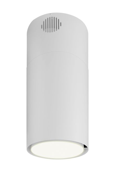 Hota insula Tubo Gesture Control White Matt - Alb Mat - fotografie de produs 7