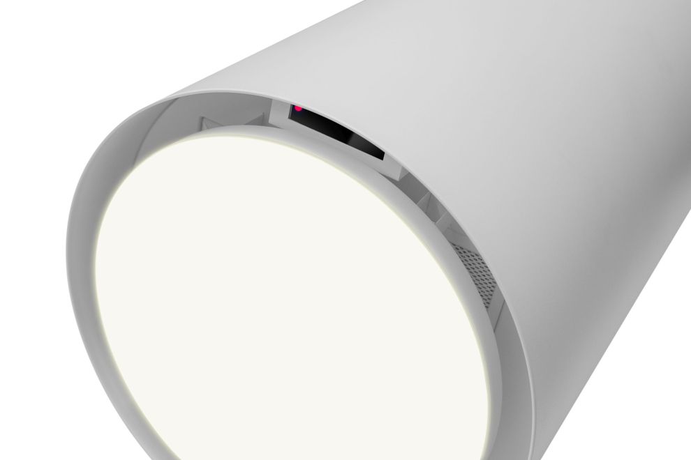 Hota insula Tubo Gesture Control White Matt - Alb Mat - fotografie de produs 14