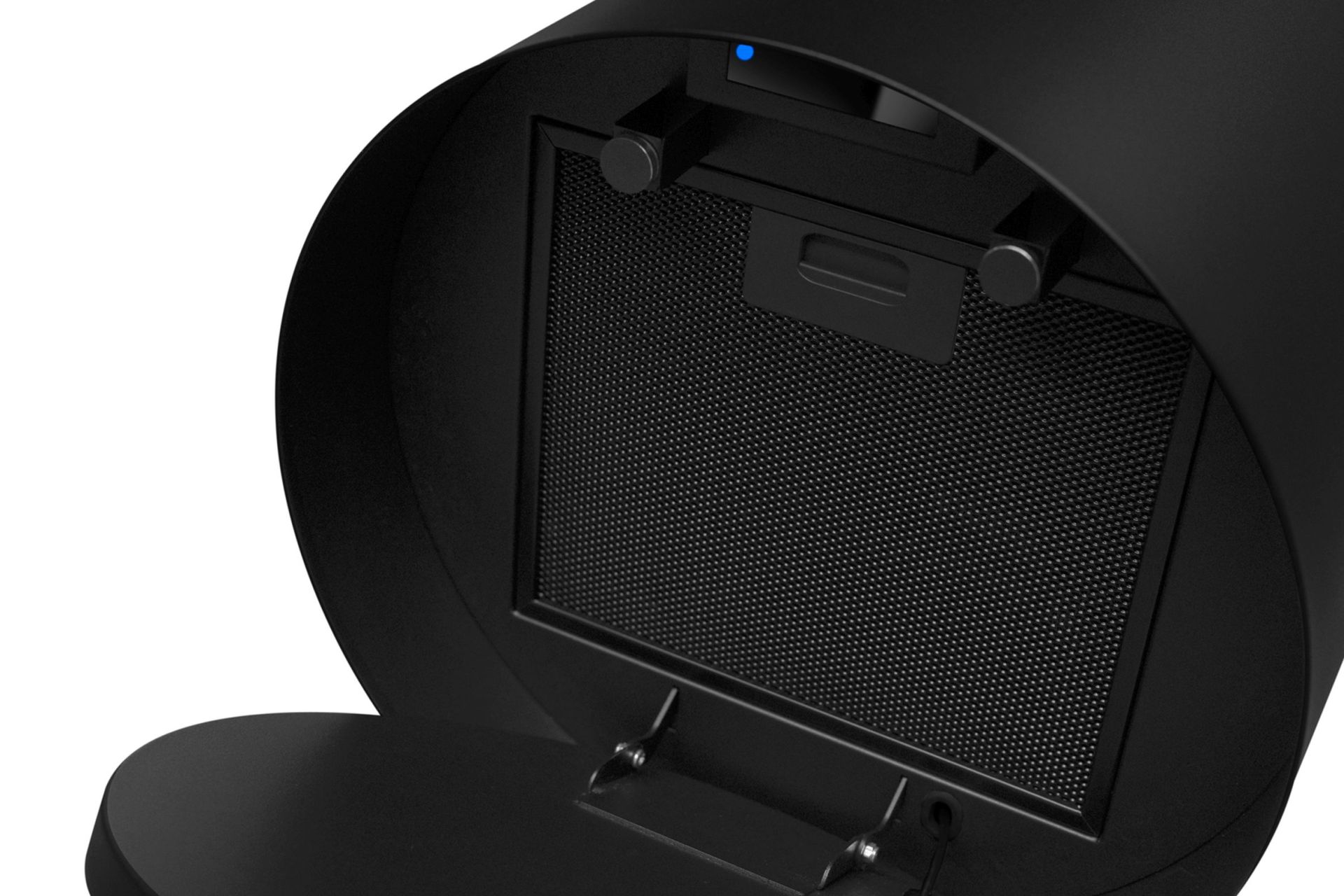 Voliera N1 Black-Gold Gesture Control