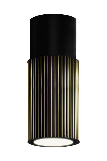 Hota insula Voliera N2 Black-Gold Gesture Control - fotografie de produs 3